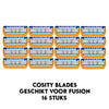 Cosity Blades | 5 Blade Scheermes – Geschikt voor Fusion